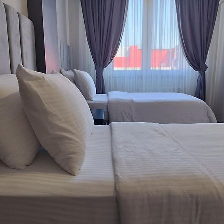 Pusula Motel Akcatepe Zewnętrze zdjęcie