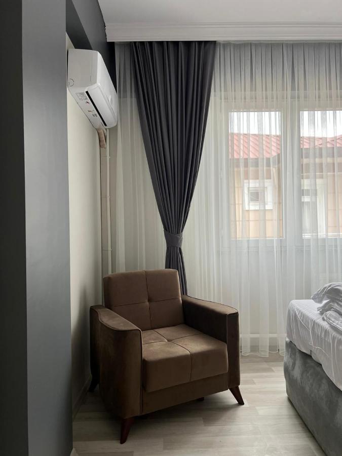 Pusula Motel Akcatepe Zewnętrze zdjęcie