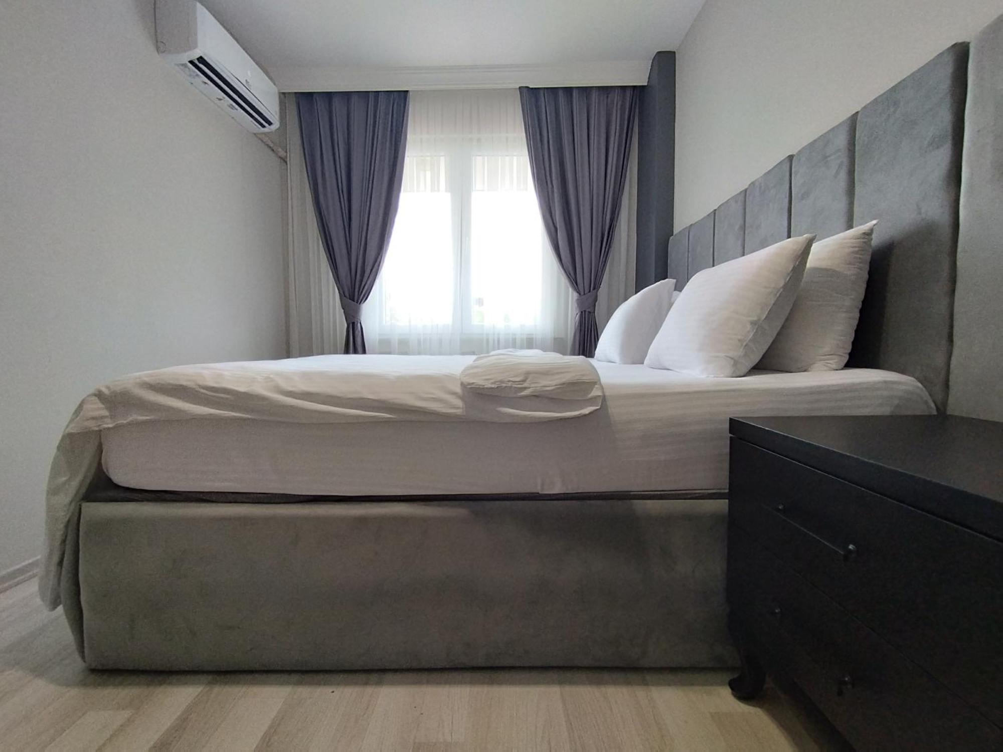 Pusula Motel Akcatepe Zewnętrze zdjęcie