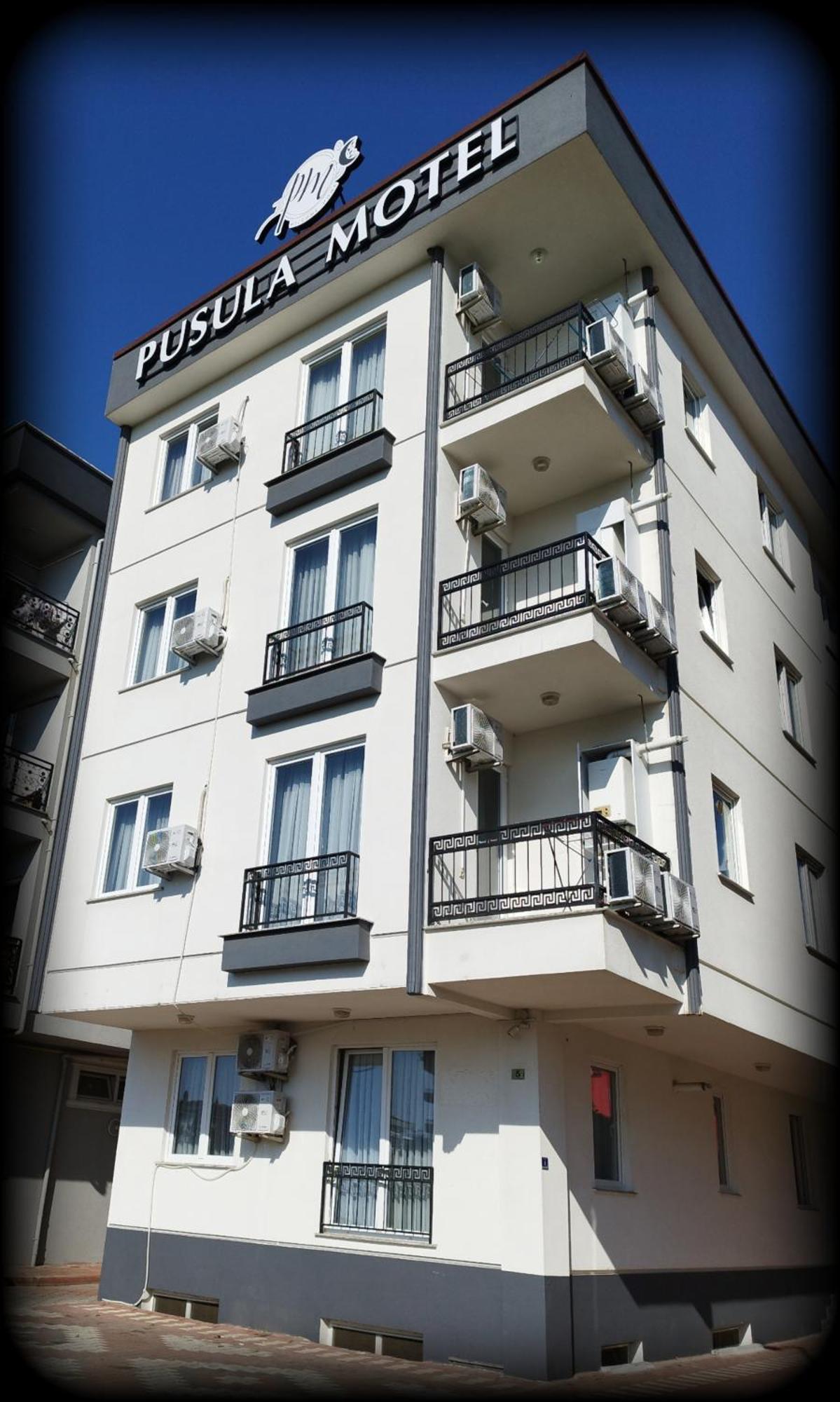 Pusula Motel Akcatepe Zewnętrze zdjęcie