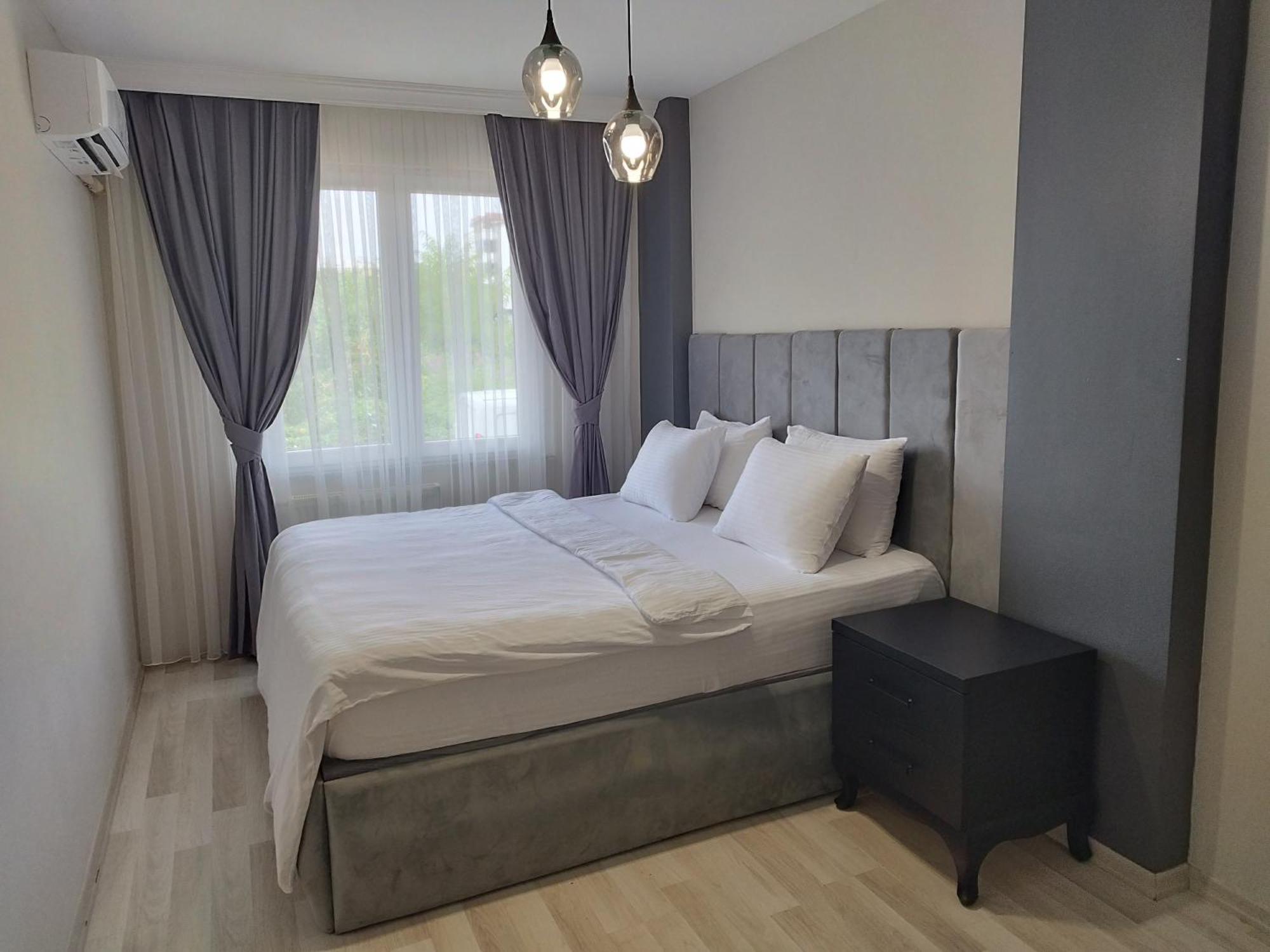 Pusula Motel Akcatepe Zewnętrze zdjęcie