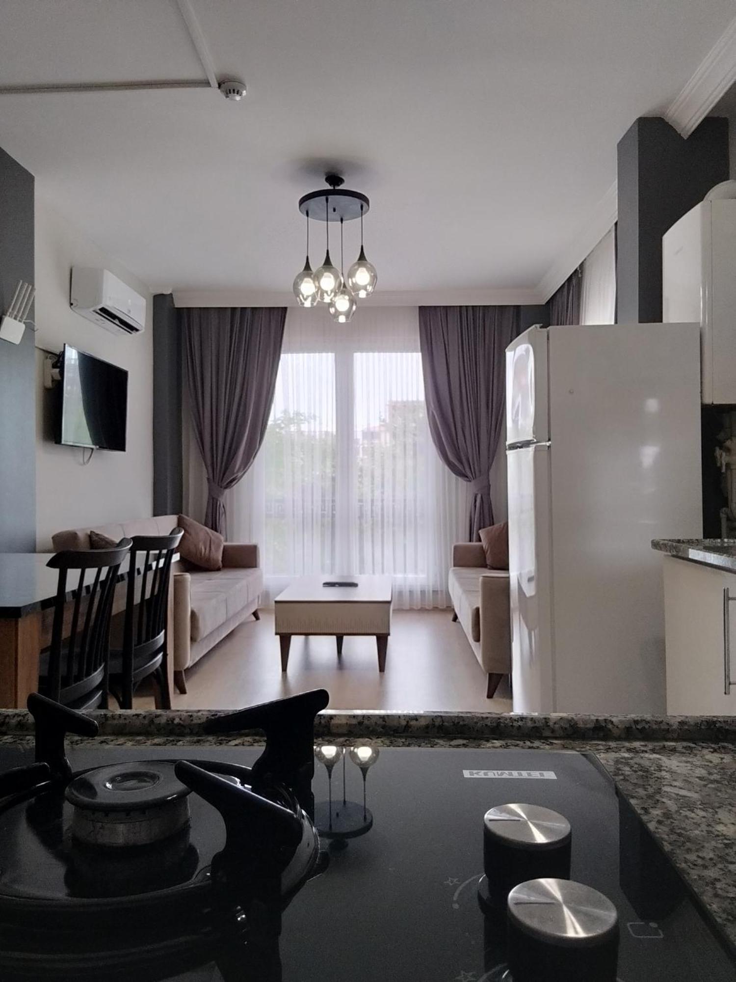 Pusula Motel Akcatepe Zewnętrze zdjęcie