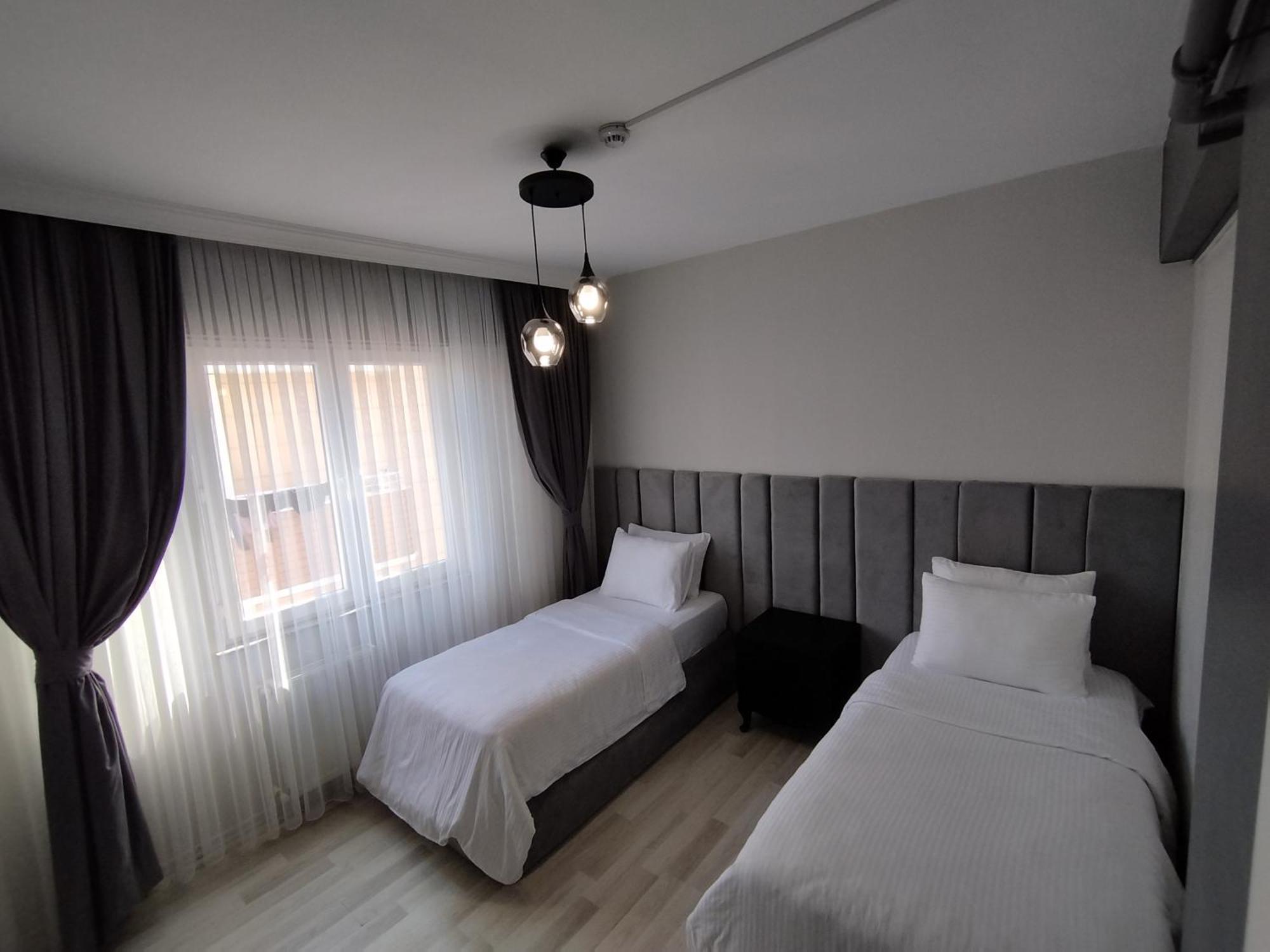 Pusula Motel Akcatepe Zewnętrze zdjęcie
