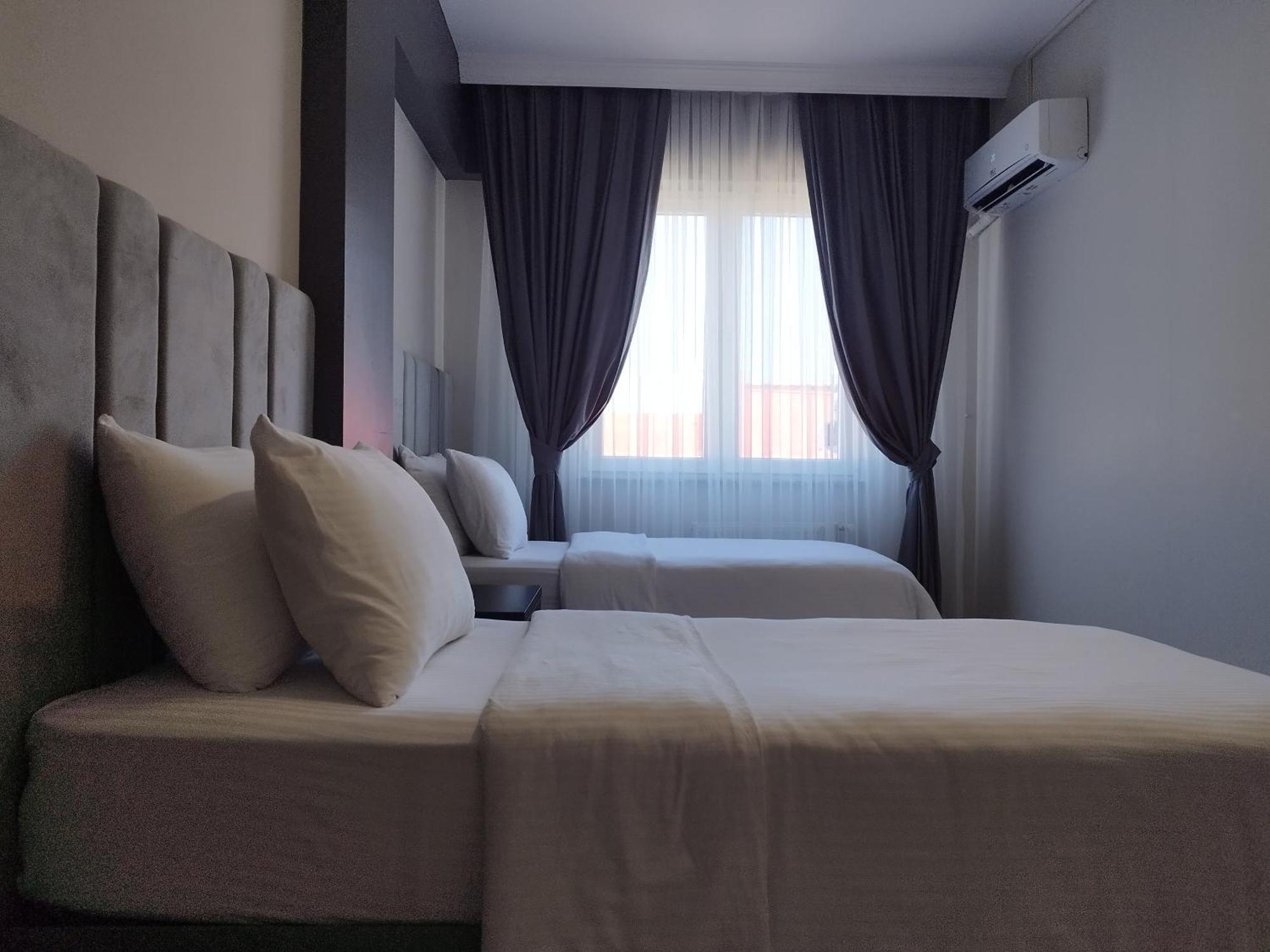 Pusula Motel Akcatepe Zewnętrze zdjęcie