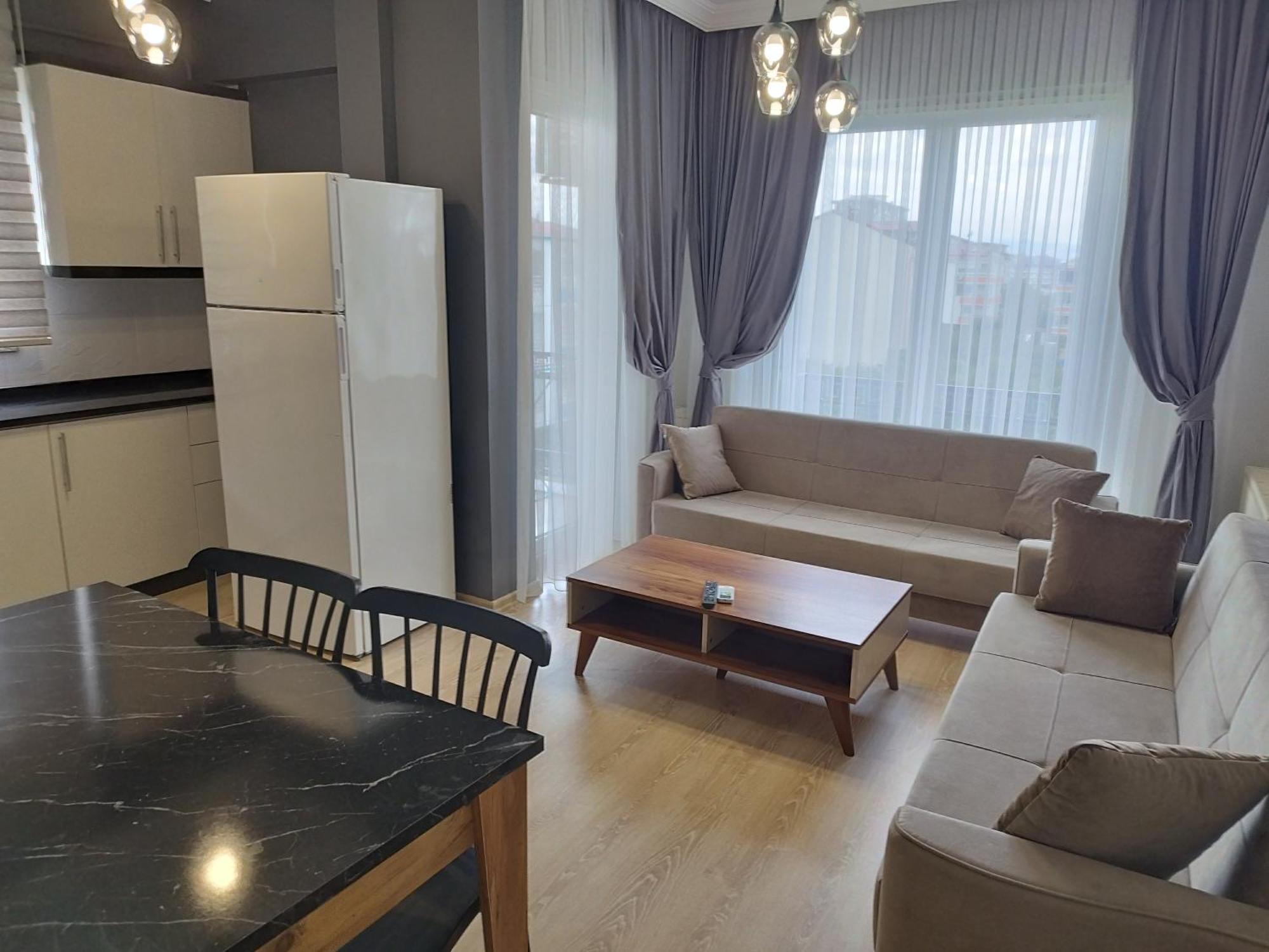 Pusula Motel Akcatepe Zewnętrze zdjęcie