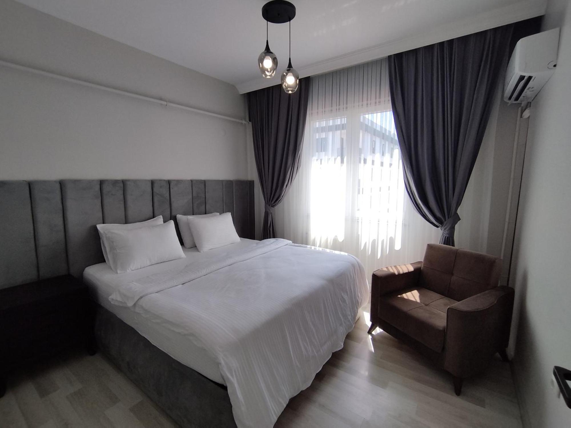 Pusula Motel Akcatepe Zewnętrze zdjęcie