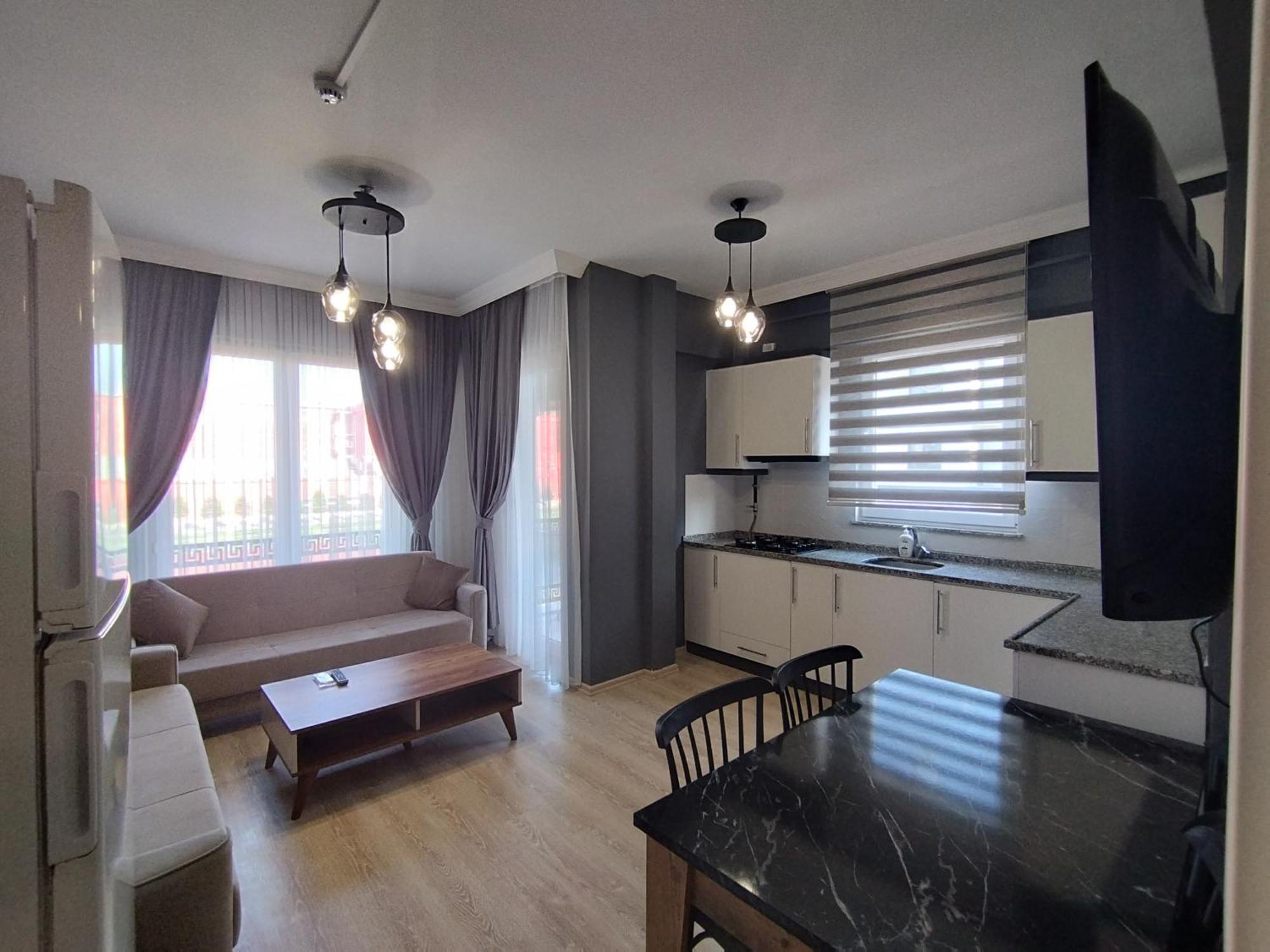 Pusula Motel Akcatepe Zewnętrze zdjęcie