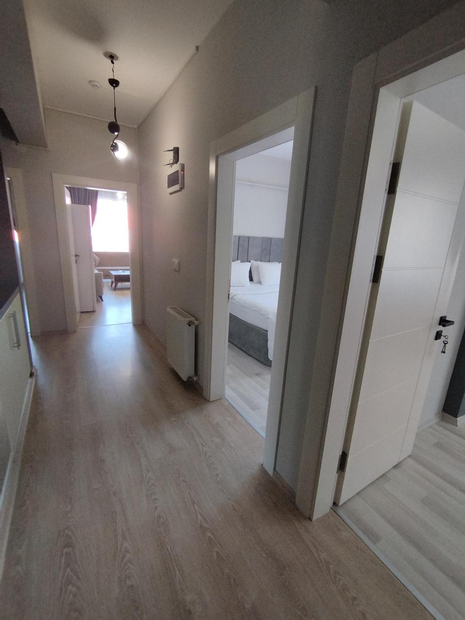 Pusula Motel Akcatepe Zewnętrze zdjęcie