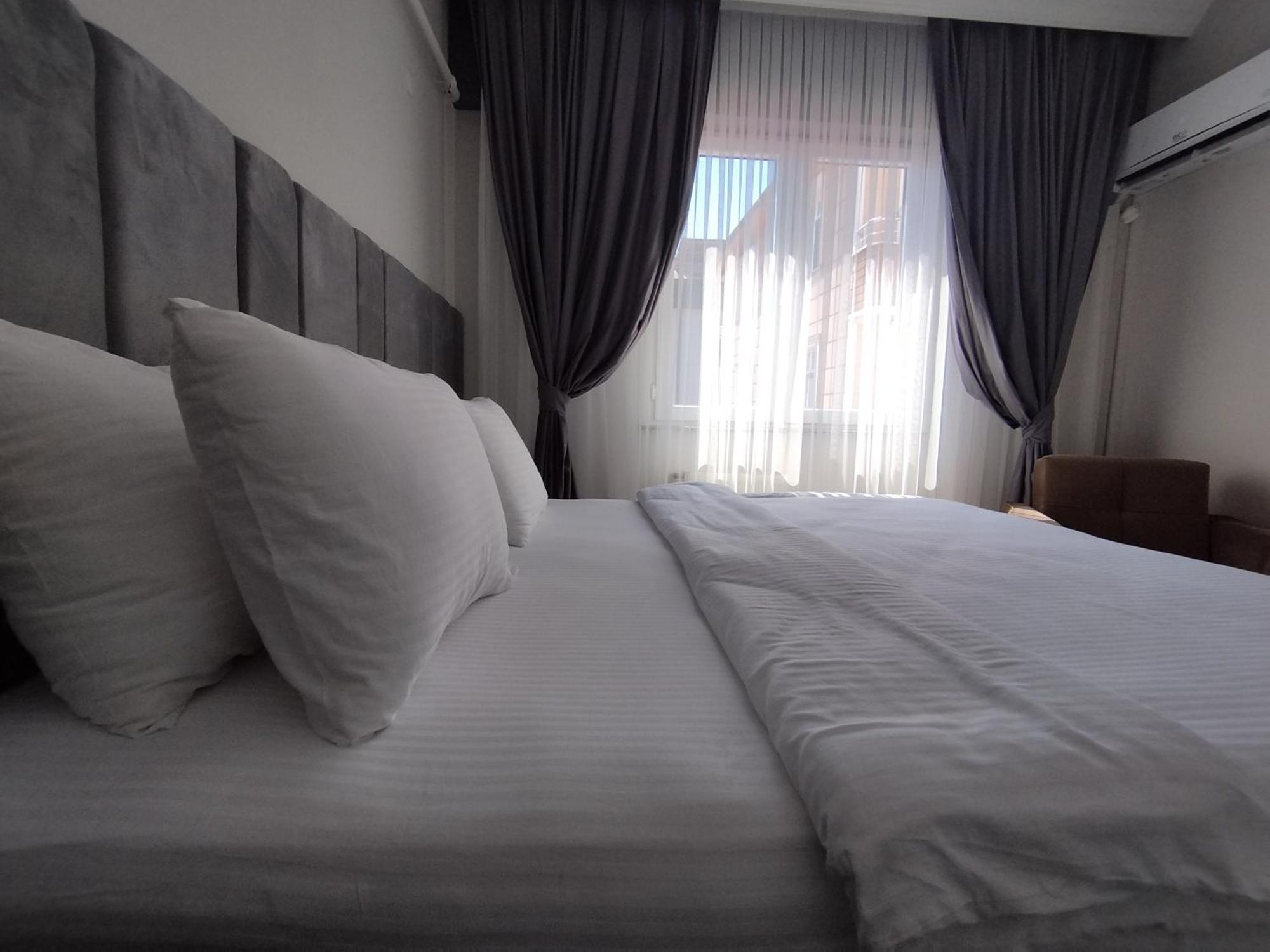 Pusula Motel Akcatepe Zewnętrze zdjęcie