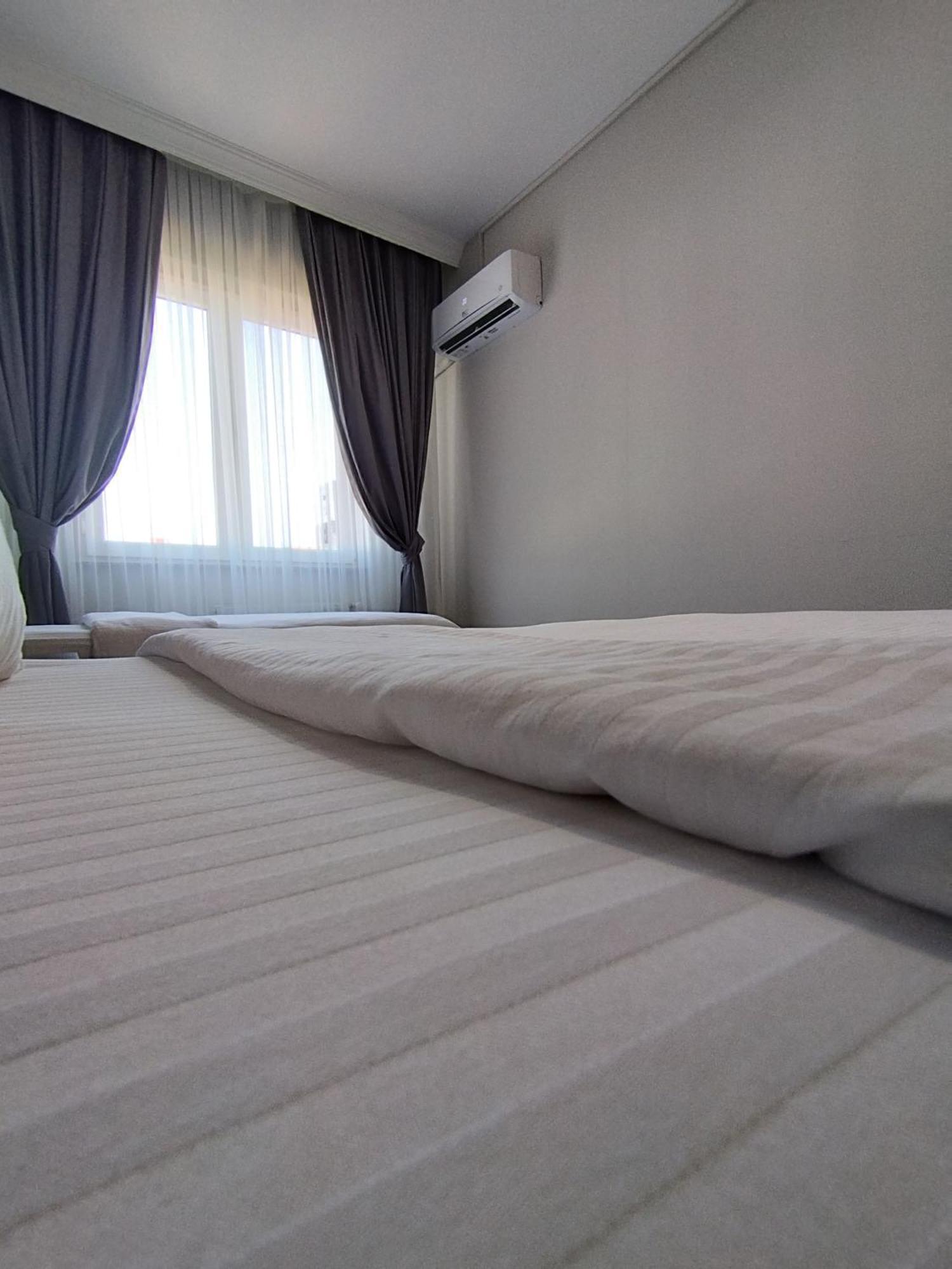 Pusula Motel Akcatepe Zewnętrze zdjęcie