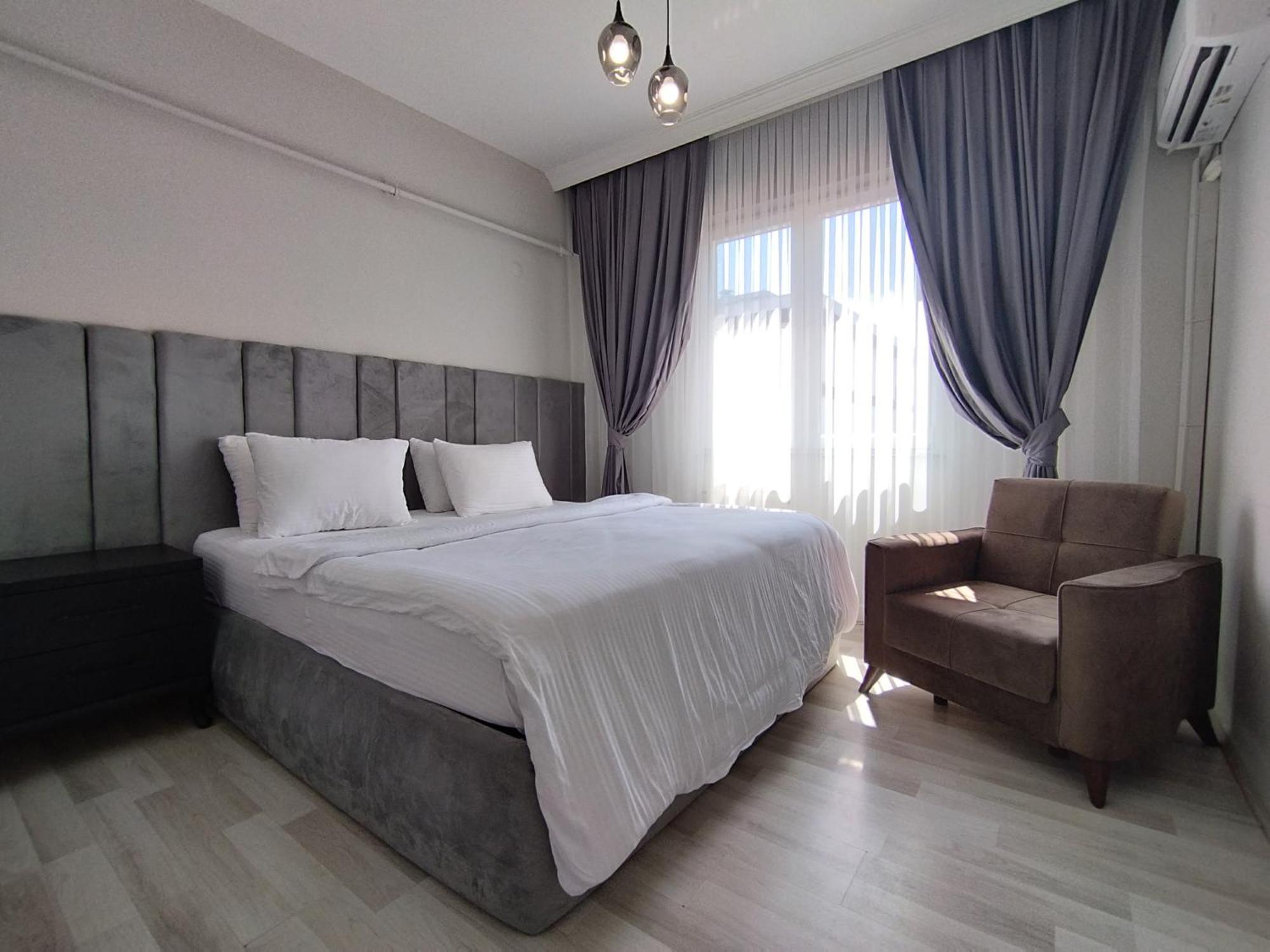 Pusula Motel Akcatepe Zewnętrze zdjęcie