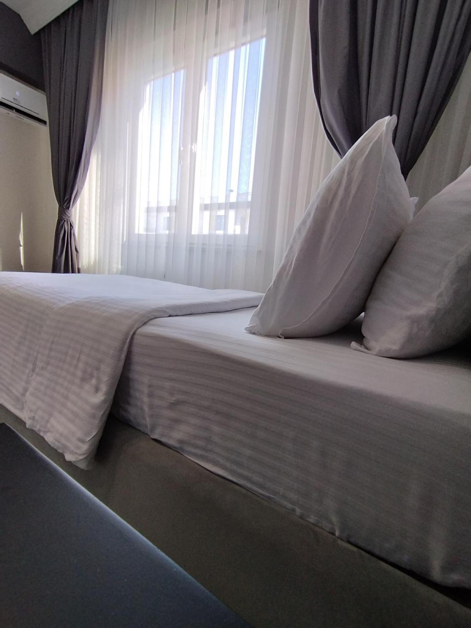 Pusula Motel Akcatepe Zewnętrze zdjęcie