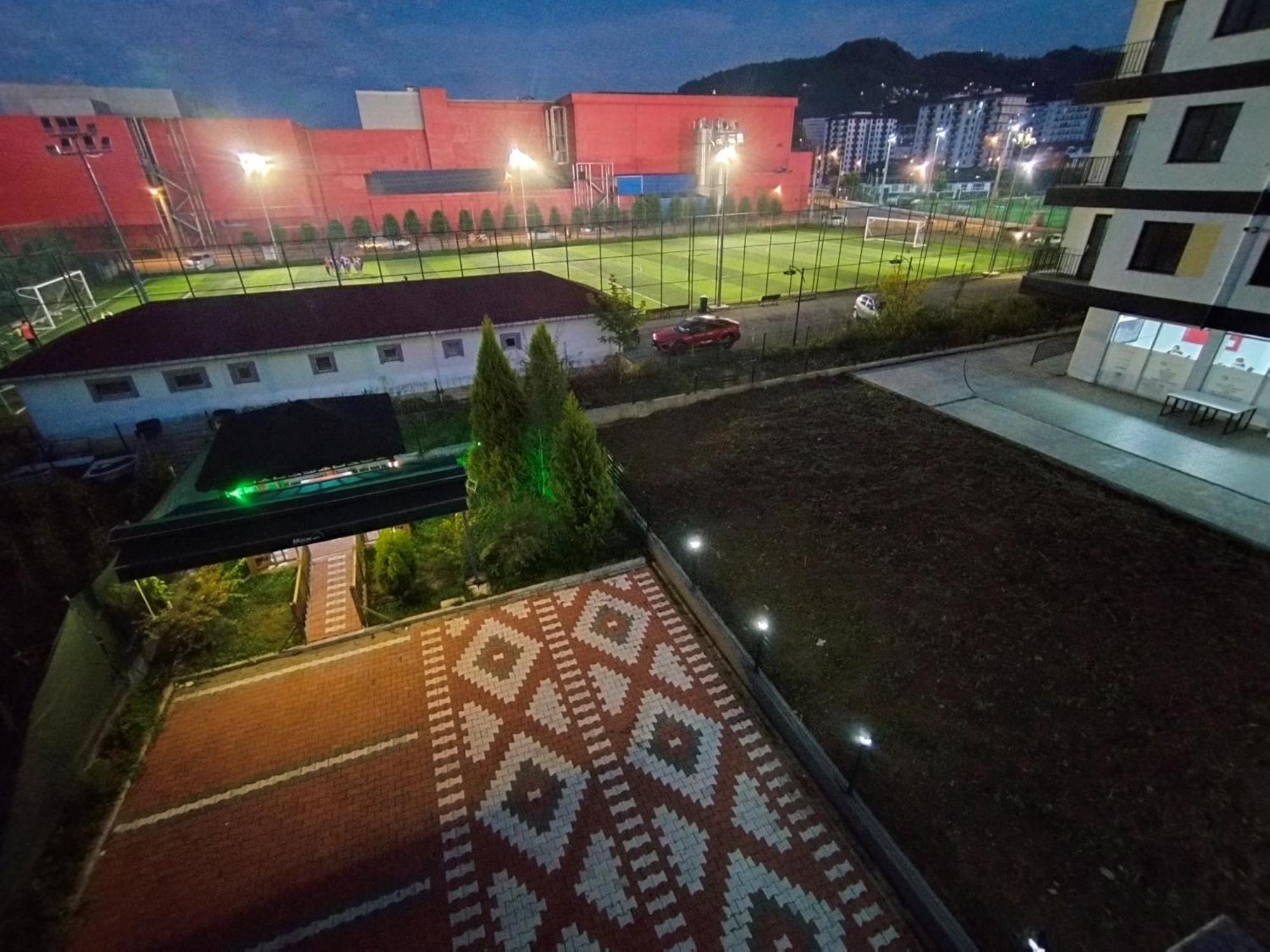 Pusula Motel Akcatepe Zewnętrze zdjęcie